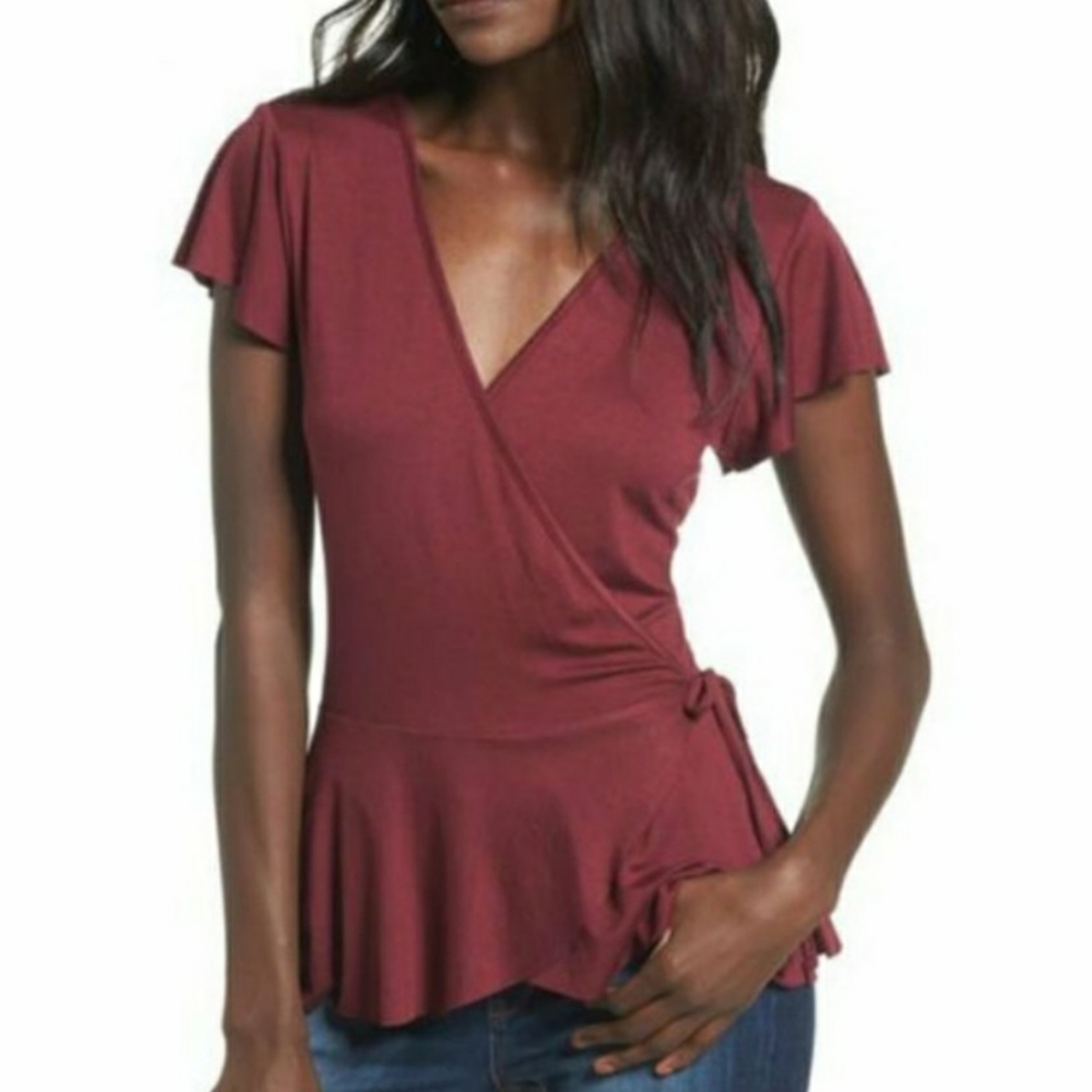 Leith Ruffle Surprise